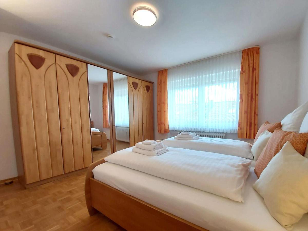 Hubis Ferienwohnung โอลเพอ ภายนอก รูปภาพ